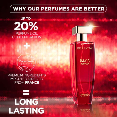 Bella Vita D.I.V.A. Woman Perfume