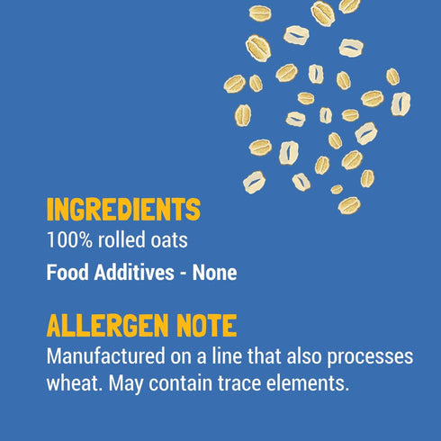 Slurrp Farm Jumbo Rolled Oats