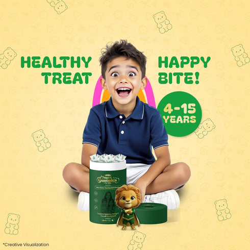 Vasuestore Vasu Super Gummies For Kids