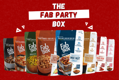 Fabbox The Fab Party Box