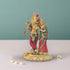 Brass Radhe Krishna Statue God Idol 10.44Kg