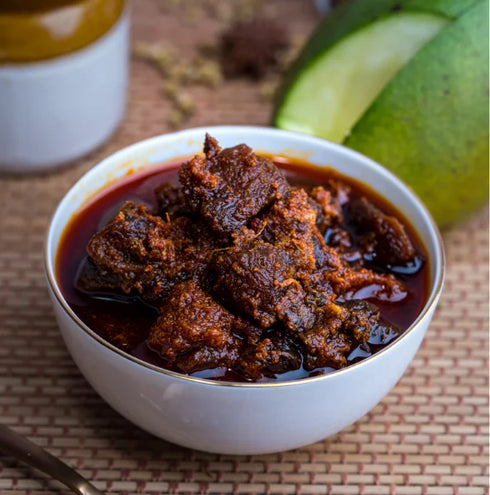 Bhimavaram Mutton Boneless Pickle