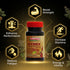 Sharmayu Ayurveda Dynex Gold SUPREME 60 Capsule