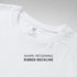 XYXX Pace Combed Cotton T-shirts Polar White
