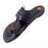 Vhaanfootwear Single wadi Dark Brown Pure Leather Kapashi Kolhapuri Chappal For Men Vhaan