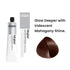 L'Oreal Professionnel Majirel 6.52 Dark Blonde With Iridescent Mahogany Permanent Hair Colour 50ml