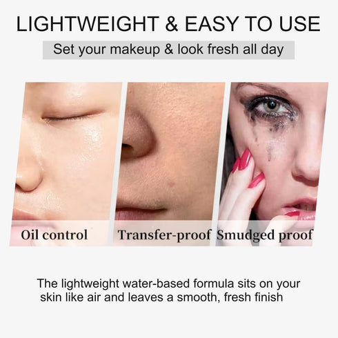 Shills Professional The Matte Makeup Fixer