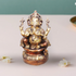 Brass Ganesh Ji Statue 11.715Kg