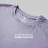 XYXX Pace Combed Cotton T-shirts Misty Lilac