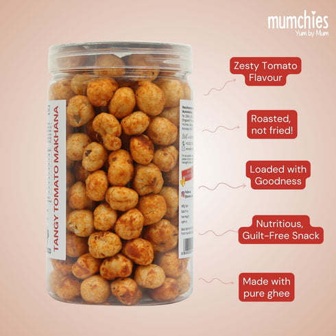 My Store Tangy Tomato Makhana