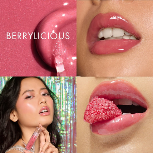 HYUE Mauve|Me Hot Lip Kit