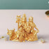 Brass Shiv Parivar With Nandi Statue 1.72Kg