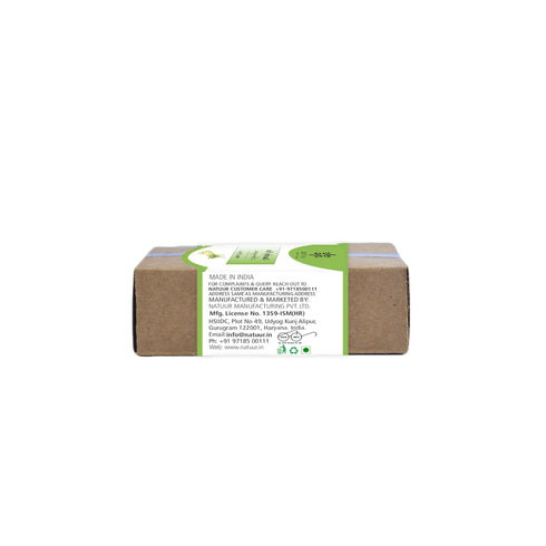 Natuur Laundry Bar Lemongrass Soap 100gm