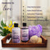 Globus Naturals Mother's Glow & Skin Nourishment Gift Box Set of 2