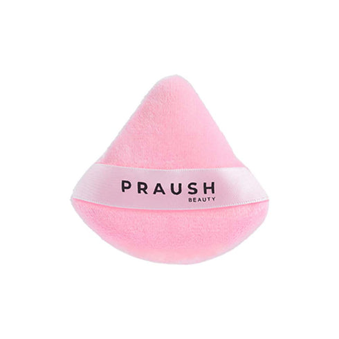 Praush 1 Celestial Super Soft Sponge + 1 Soft Focus Powder Pizza Puffs Medium