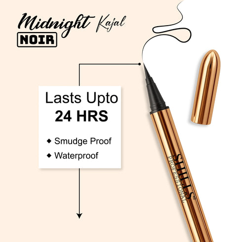 Shills Professional Midnight Noir Eyeliner