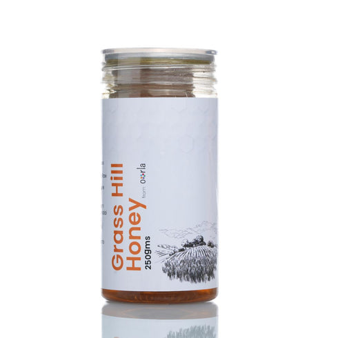 Prakruthi Grass Hill Wild Honey