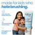 Tuco bubbles & gum toothpaste