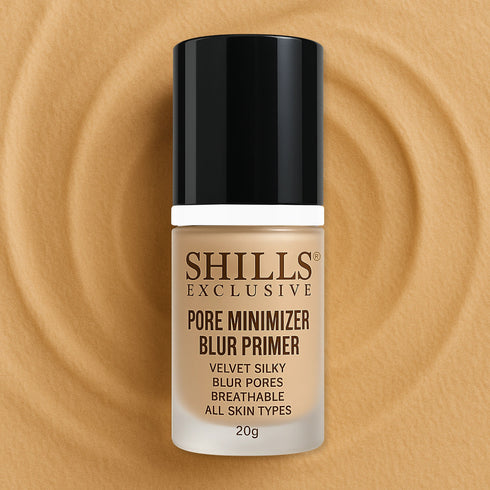 Shills Professional Pore Minimizer Blur Primer