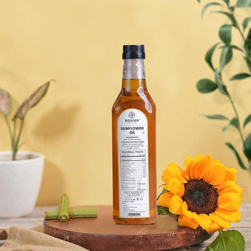 ROSIER Stone Pressed Sunflower Oil