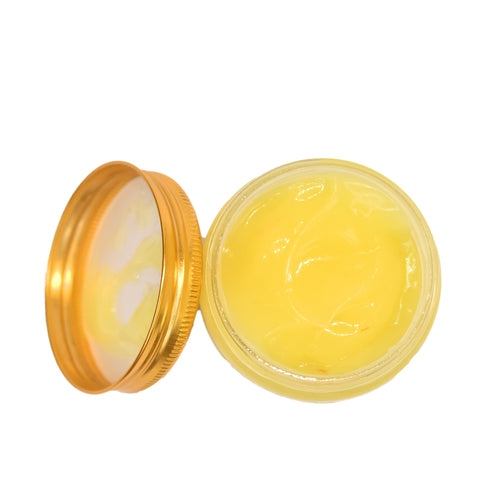 Natuur Aloe saffron facial massage cream