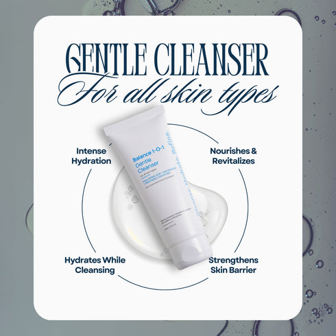 Balance 1-O-1 Gentle Cleanser 100ml