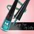 Moraze Cosmetics 3 Glittery Coloured Eyeliners Kit Green Black Blue