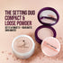 Hilary Rhoda The Setting Duo Compact & Loose Powder