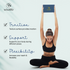 Wiselife Wise Sleek Yoga Block