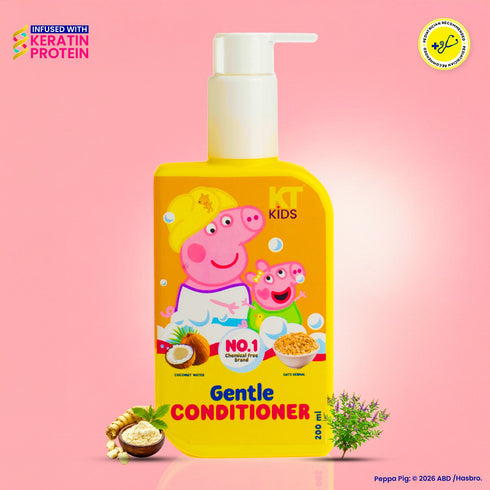 Kt Kids Peppa Pig Gentle Conditioner