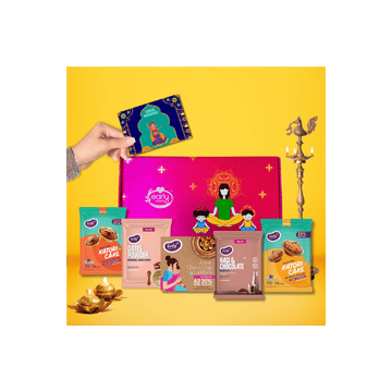 Early Foods Diwali Nirmal Swaad 5 Product Combo