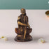 Brass Sai Baba God Idol Statue 2.38Kg