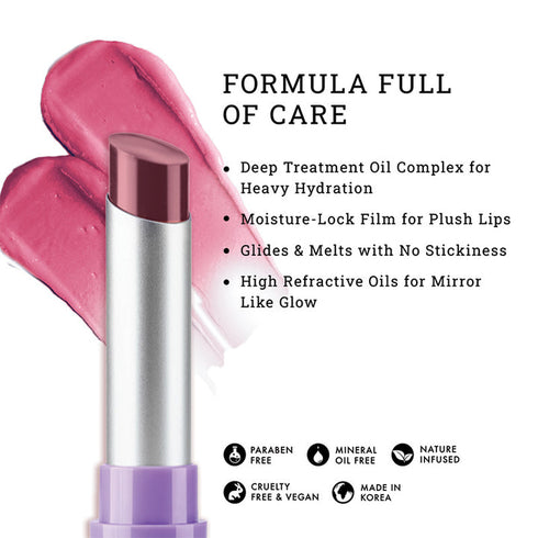 Lovetc Melt Miracle Etc Treatment-Oil Lip Balm