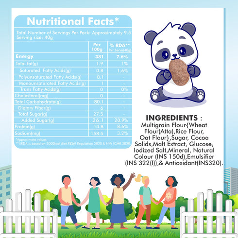 UNIFIT Multigrain Choco Bites