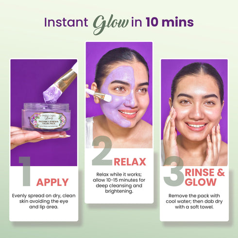Parul Garg Beauty Radiance Renewal Facial Pack