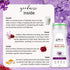 Globus Naturals Doodh Kesar Body Lotion Enriched with Gulab and Haldi For Natural Glow