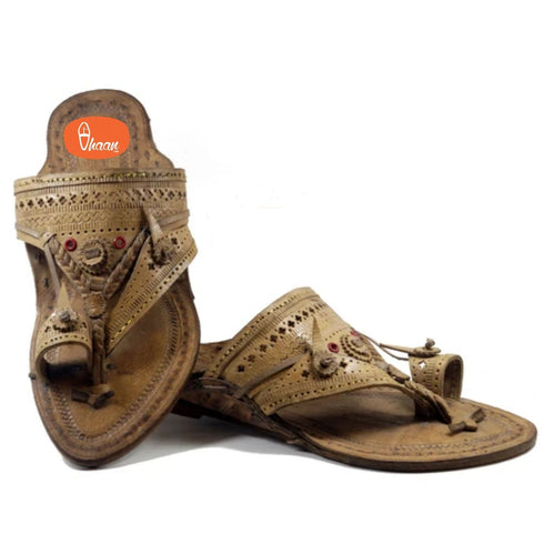 Vhaanfootwear Khas Ladies Kolhapuri Shahu Vhaan