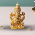 Brass Ganesh Ji Statue 0.18Kg