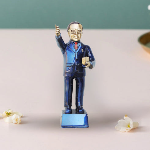 Brass Ambedker Ji 5.255Kg