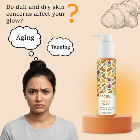 Karrot Dull Skin Range