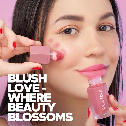 Hilary Rhoda Blush Love