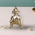 Brass Laddu Gopal God Idol Statue 1.2Kg