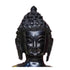 Tamas Brass Handcrafted Lord Buddha Statue / Idol with Antique Finish (Golden & Black) (Pack of 1)