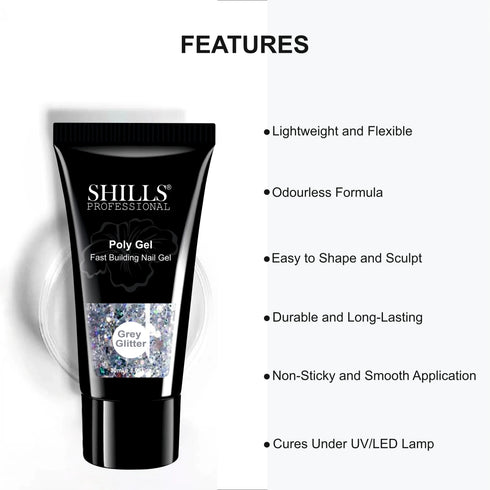 Shills Professional Poly Gel