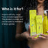 Theearthcollective in Dry & Damaged Hair Conditioner Honey Centella and Mandarin