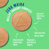 Early Foods Foxtail Millet Walnut Jaggery Cookies