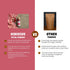 Tvishi Skincare Hibiscus Powder