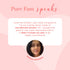 PureSense Hope Japanese Cherry Blossom Body Spray & Desire Madagascar Vanilla Body Spray | From the makers of Parachute Advansed