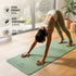 Wiselife Classic PU and Natural Rubber Yoga Mat 6mm