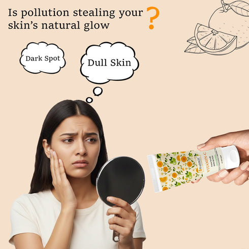 Karrot Vitamin C Face Scrub